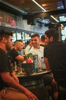 Billy Jo Sports & Rock Bar