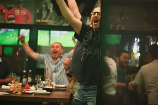 Great place to meet for a drink