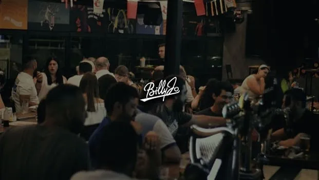 Billy Jo Sports & Rock Bar