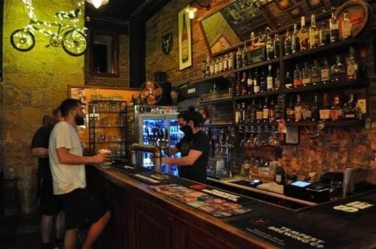 Brewfellas Craft Beer Bar