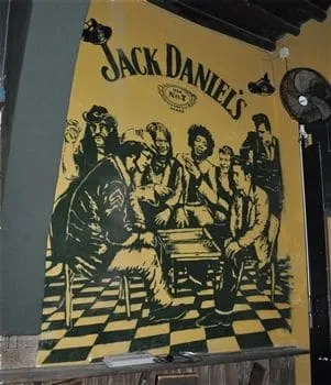 Ermou 261 Rock Bar - Jack Daniels