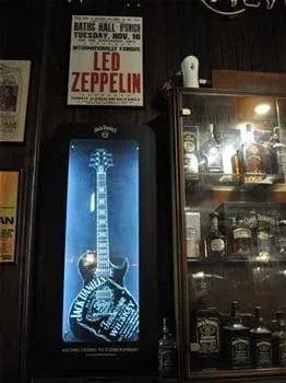 Neverland Rock Bar - Led Zeppelin