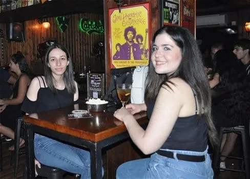 Neverland Rock Bar - Our lovely guests