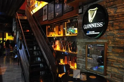 Reckless Bar - Upstairs