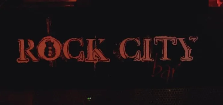 Rock City Bar