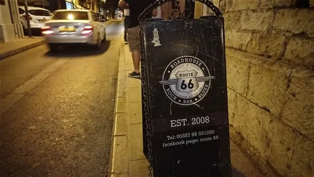 Route 66 - Established 2008