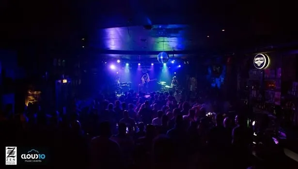 Planet Of Zeus with Crash 'n' Burn