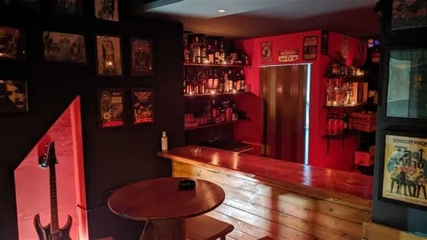 Sober Rock Bar - Bar inside 2 Sober Rock Bar - Bar inside 2