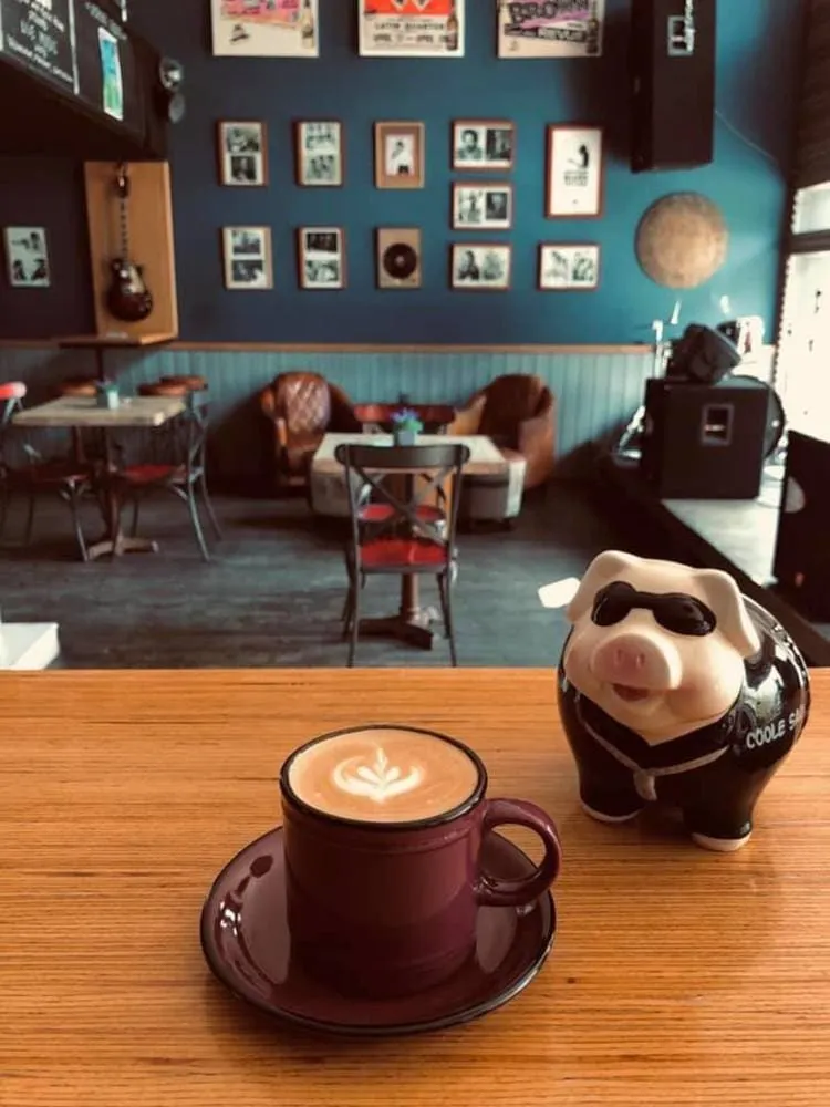 The Soulist - The Soulist Coffee