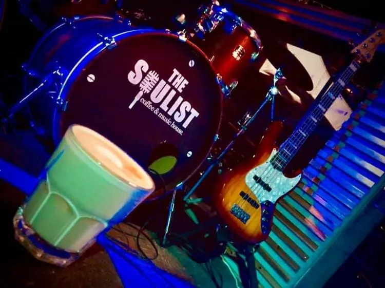 The Soulist - The Soulist Music