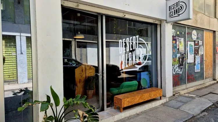 Desert Island Records