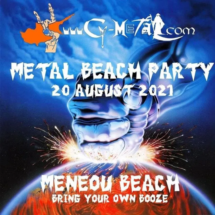 Metal Beach Party