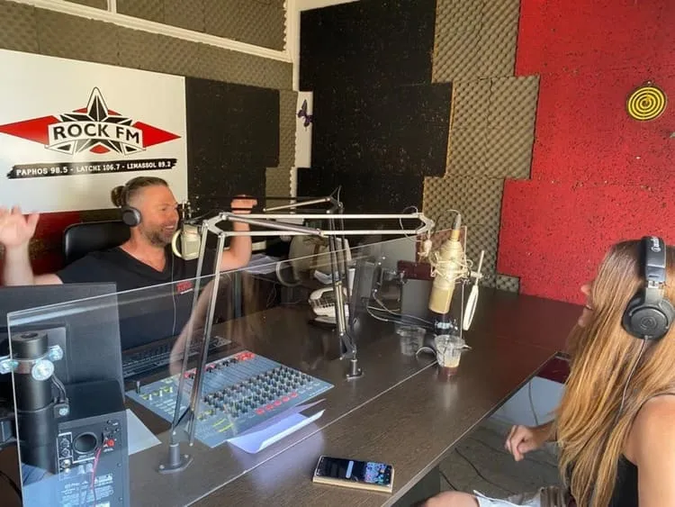 Dewar - RockFM EP Launch Interview