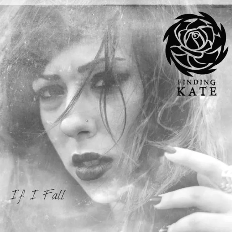 Finding Kate - Album cover - If I Fall
