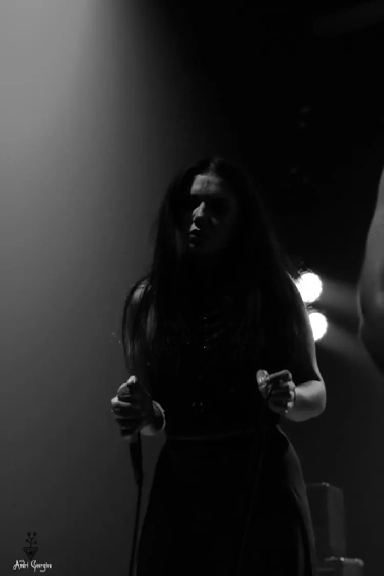 Frozen Winds - Andrea