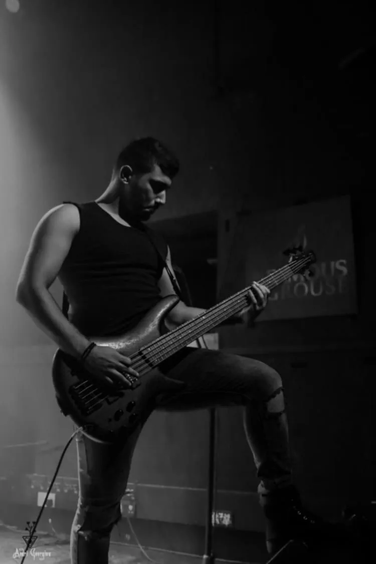 Frozen Winds - Andreas