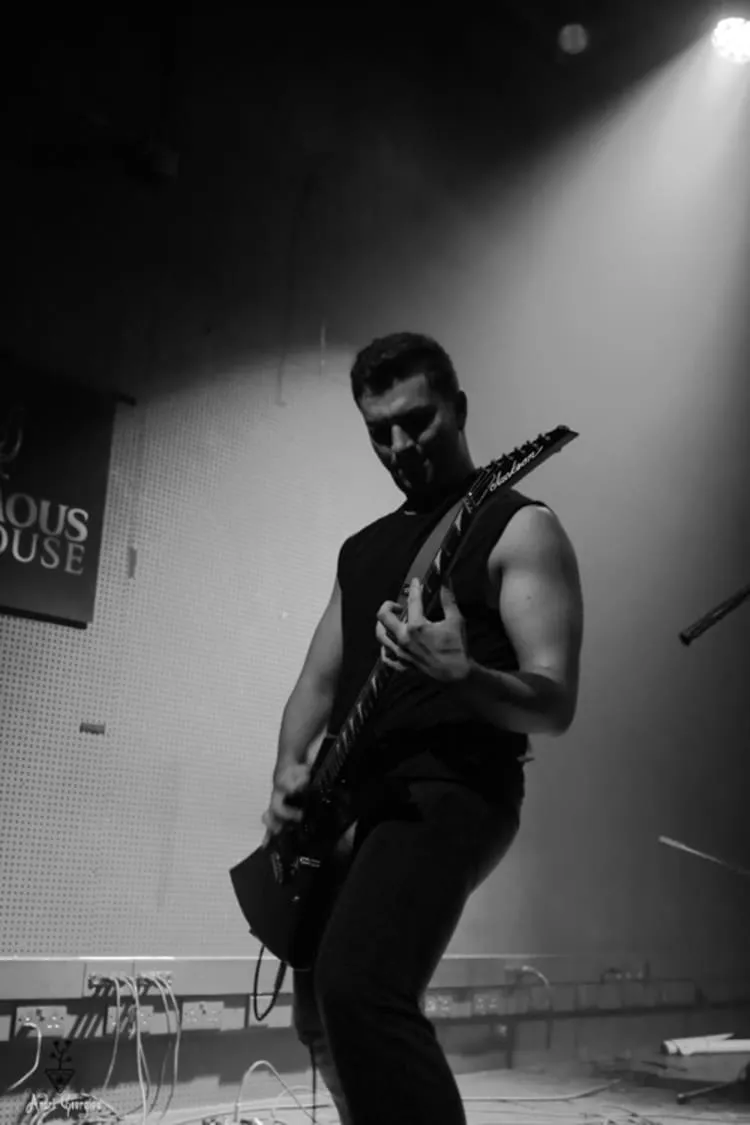 Frozen Winds - Cristian