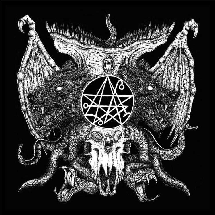 Frozen Winds - Necromantic Arts - Album - 2018