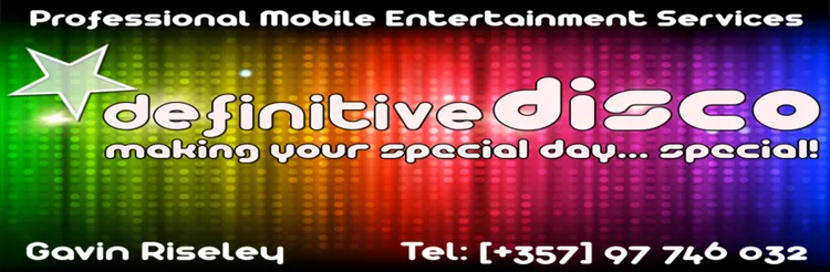 Gavin Riseley Entertainment - logo