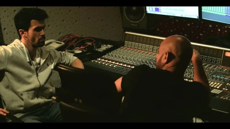 Kill Thanatos - Studio