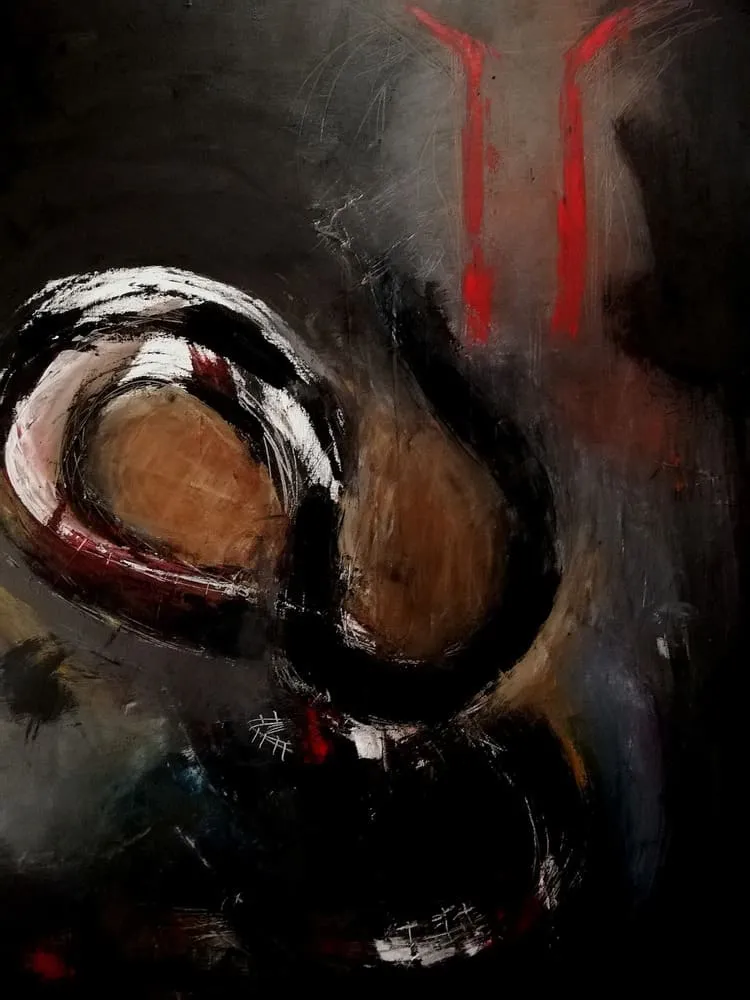 Pablo Punk Artist - Adversarie  et studium