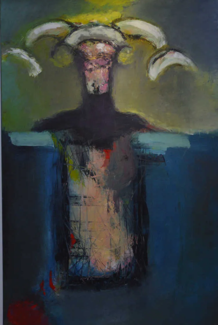 Pablo Punk Artist - Christus Illusio