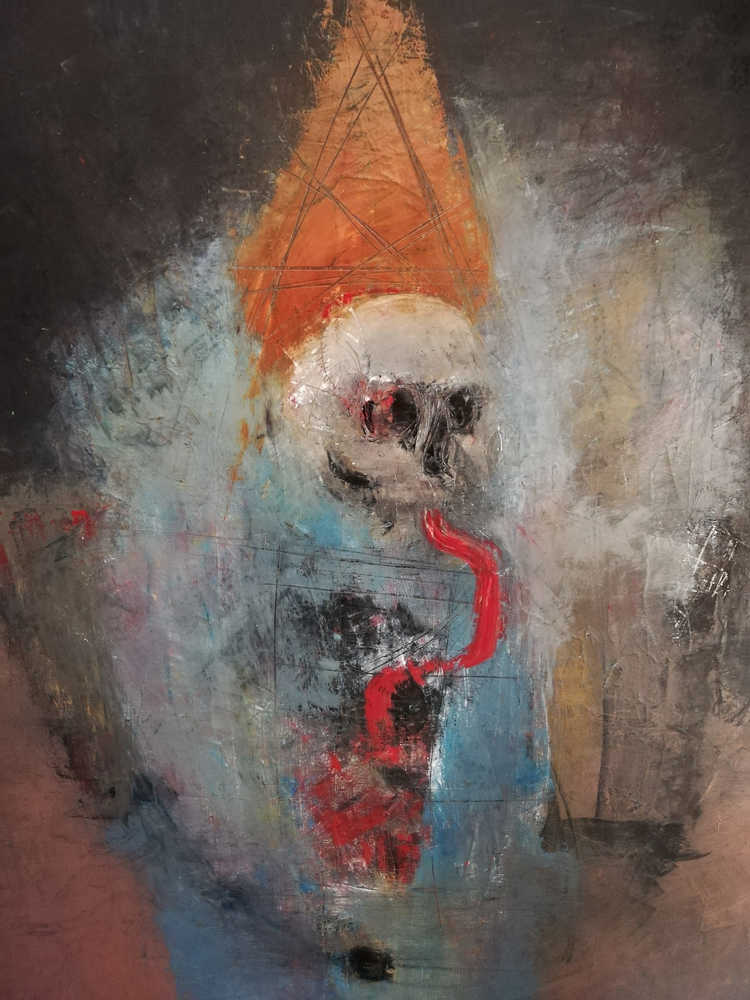 Pablo Punk Artist - Salve  est mihi iterum   et studium