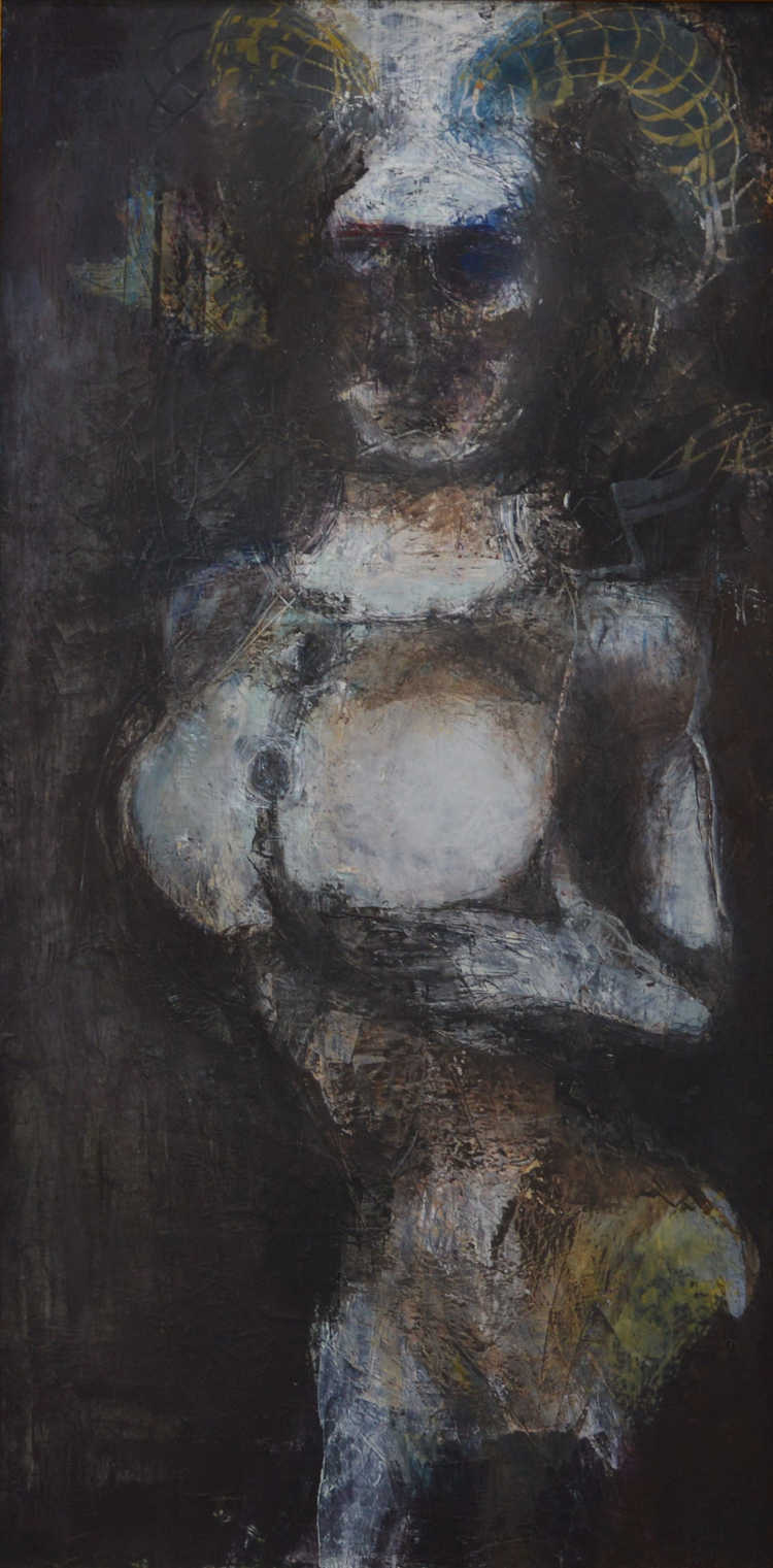 Pablo Punk Artist - The New Gothic