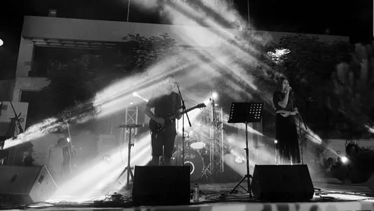 Introducing the band