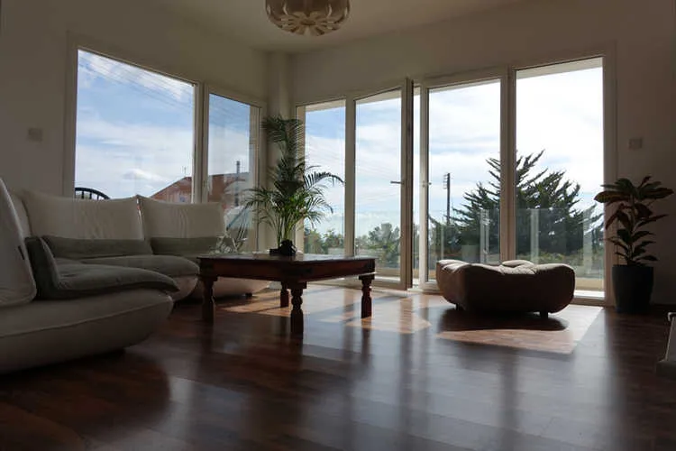 Soundscape Studios - Accommodation living