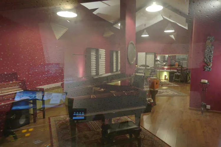 Soundscape Studios - Studio