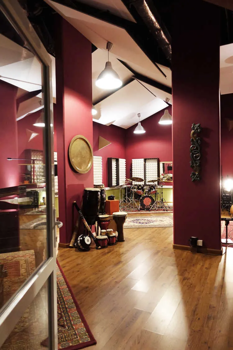 Soundscape Studios - Studio