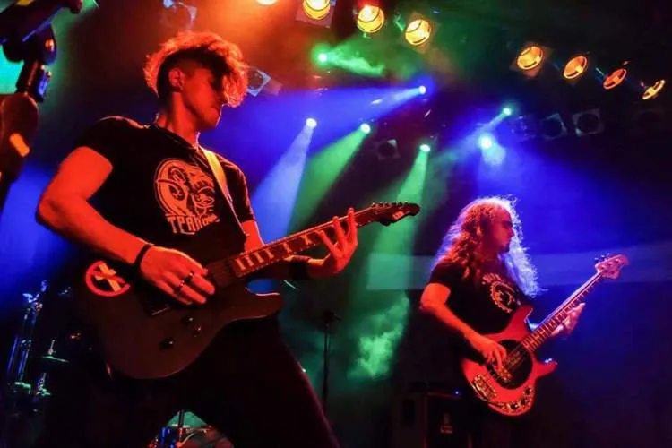 Zivanished - Louis and Miguel Zivanished - Louis and Miguel