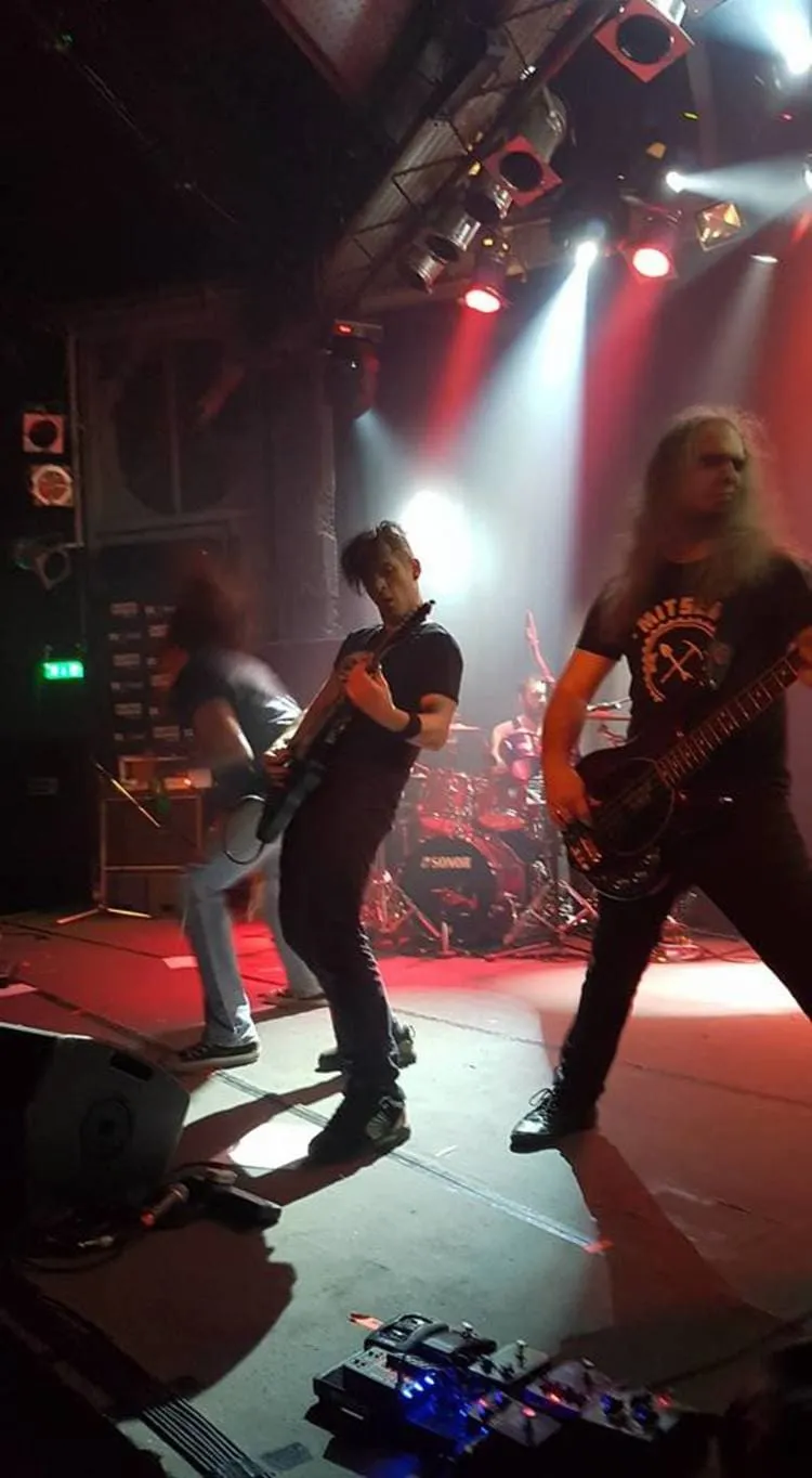 Zivanished - The band Zivanished - The band