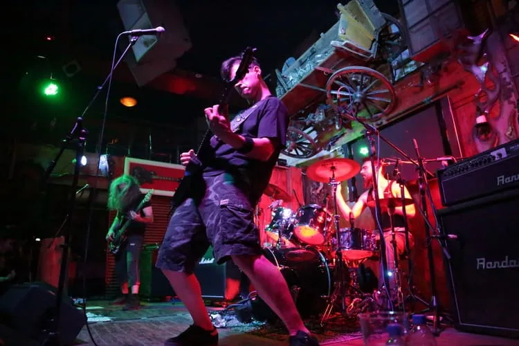 Zivanished - The band Zivanished - The band