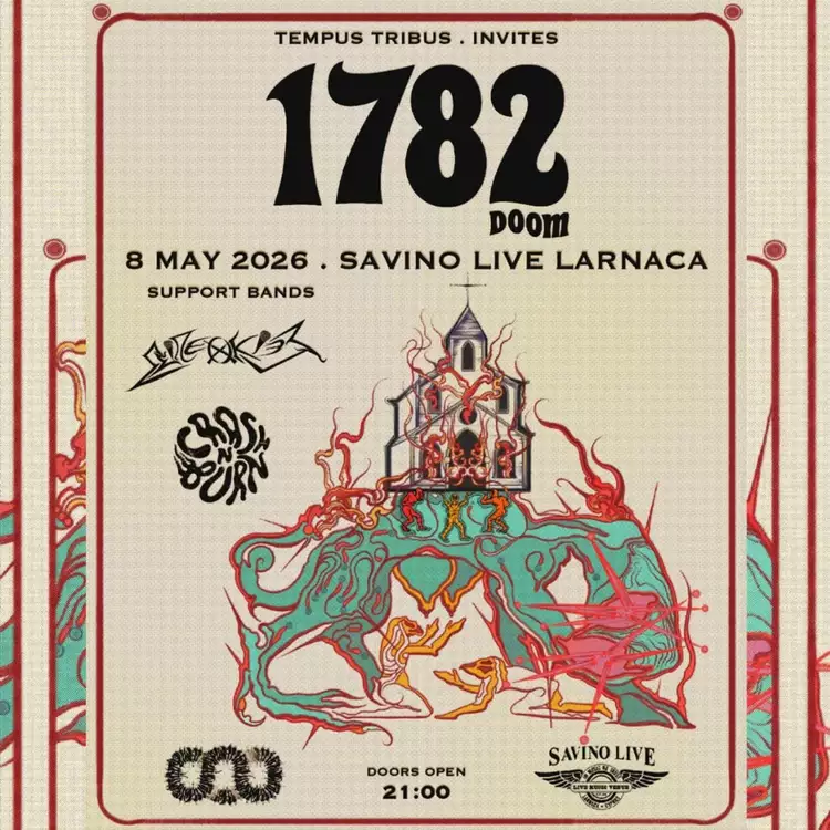 1782 Doom with Shipethkies and Crash N Burn