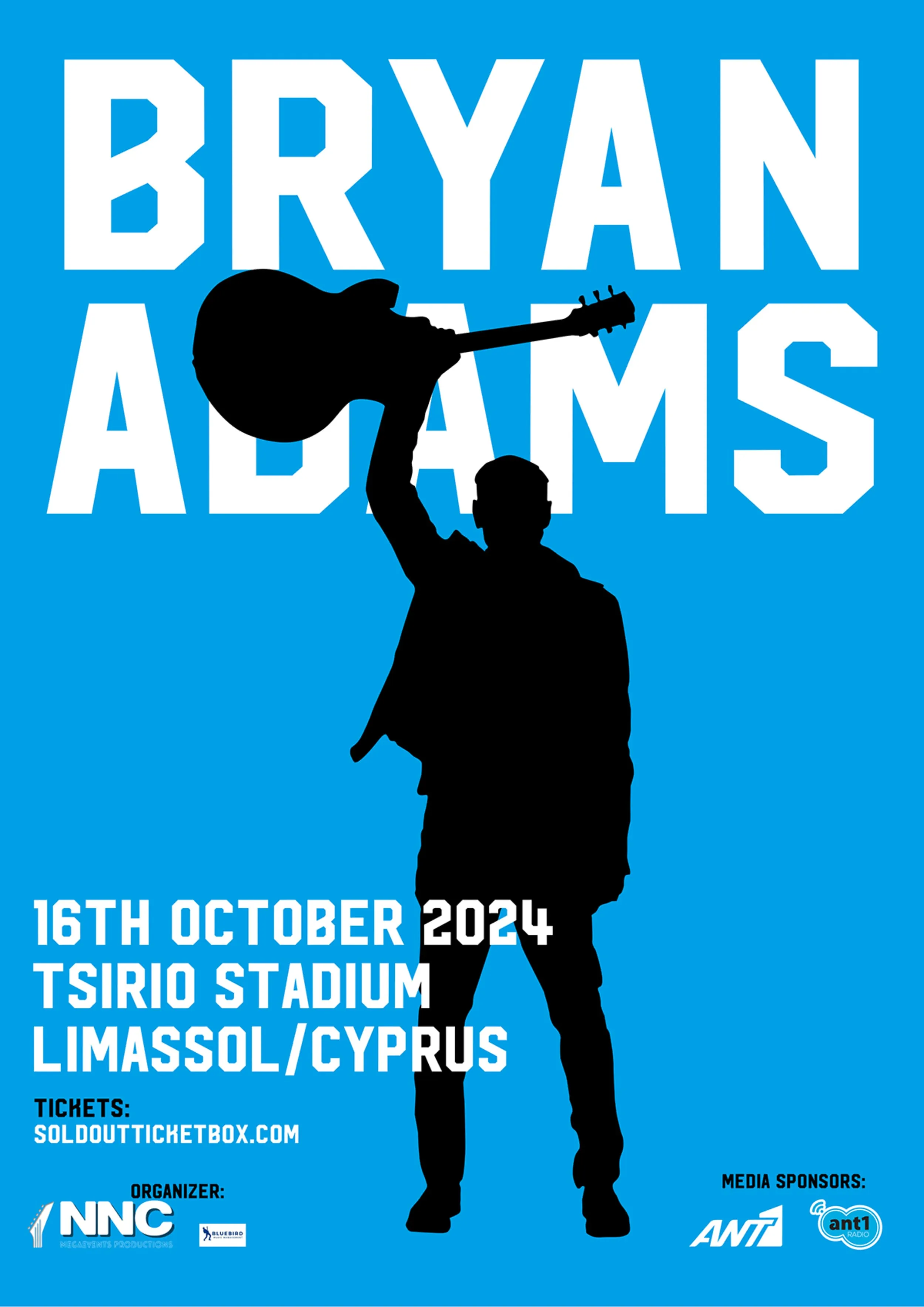Bryan Adams