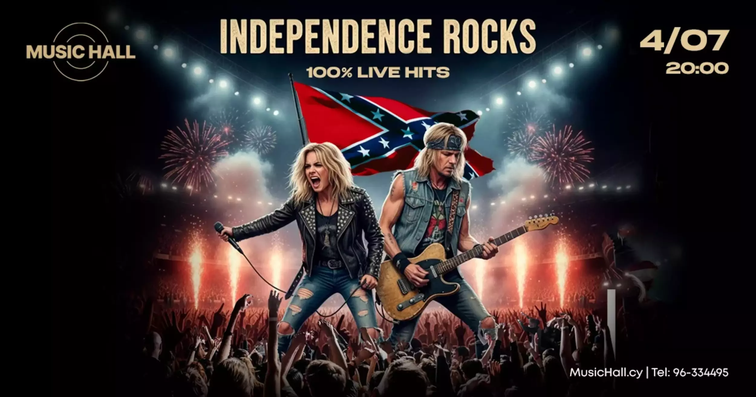 Independence Rocks