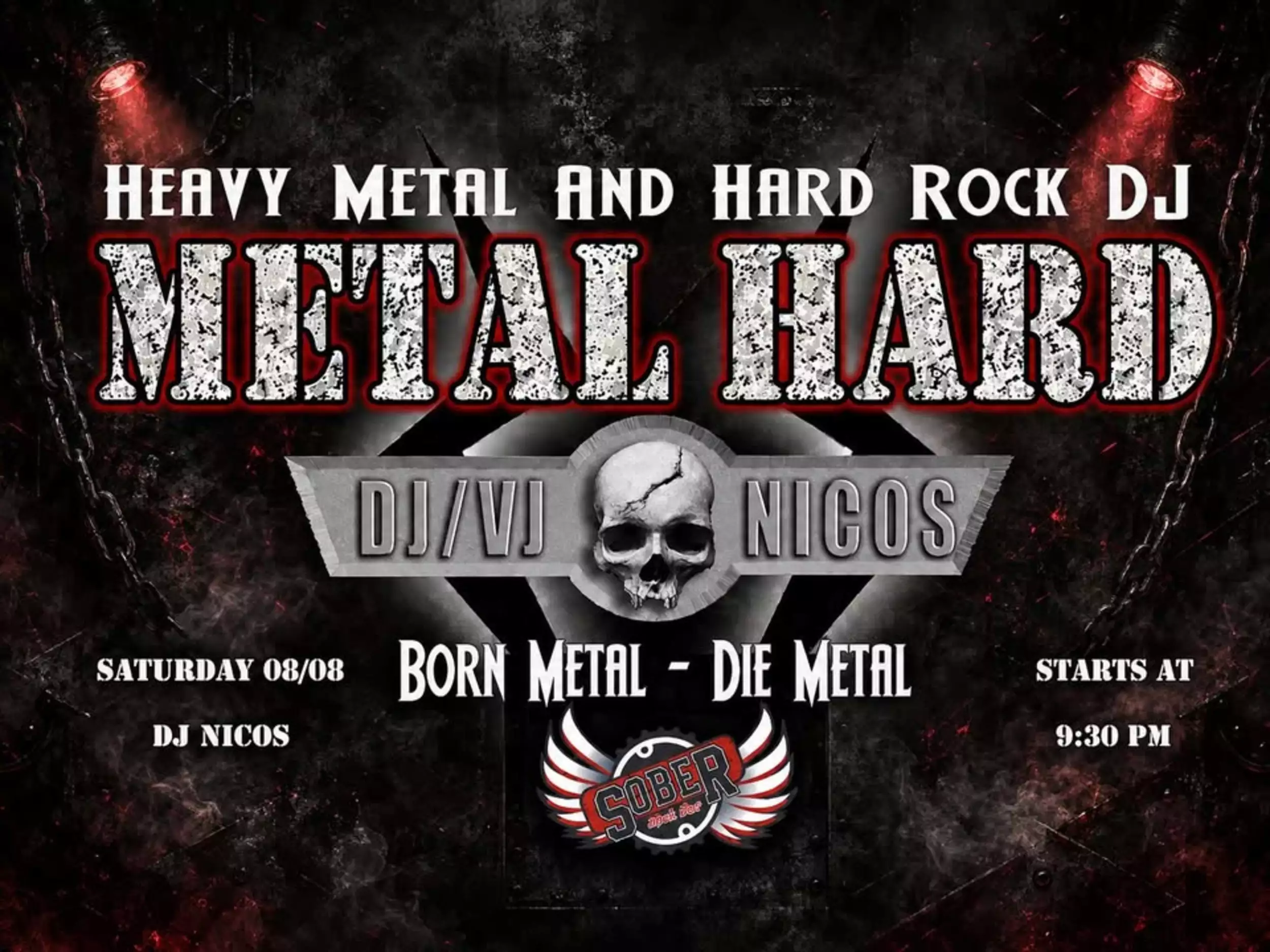 Metal Hard