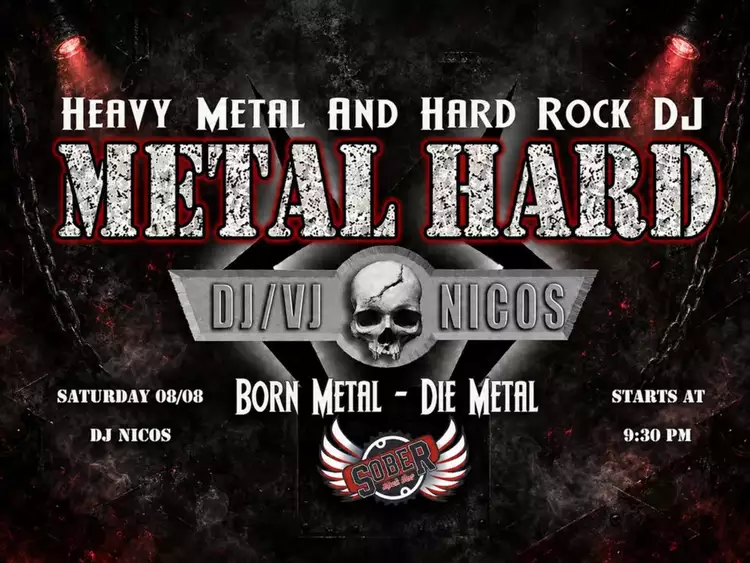 Metal Hard Metal Hard