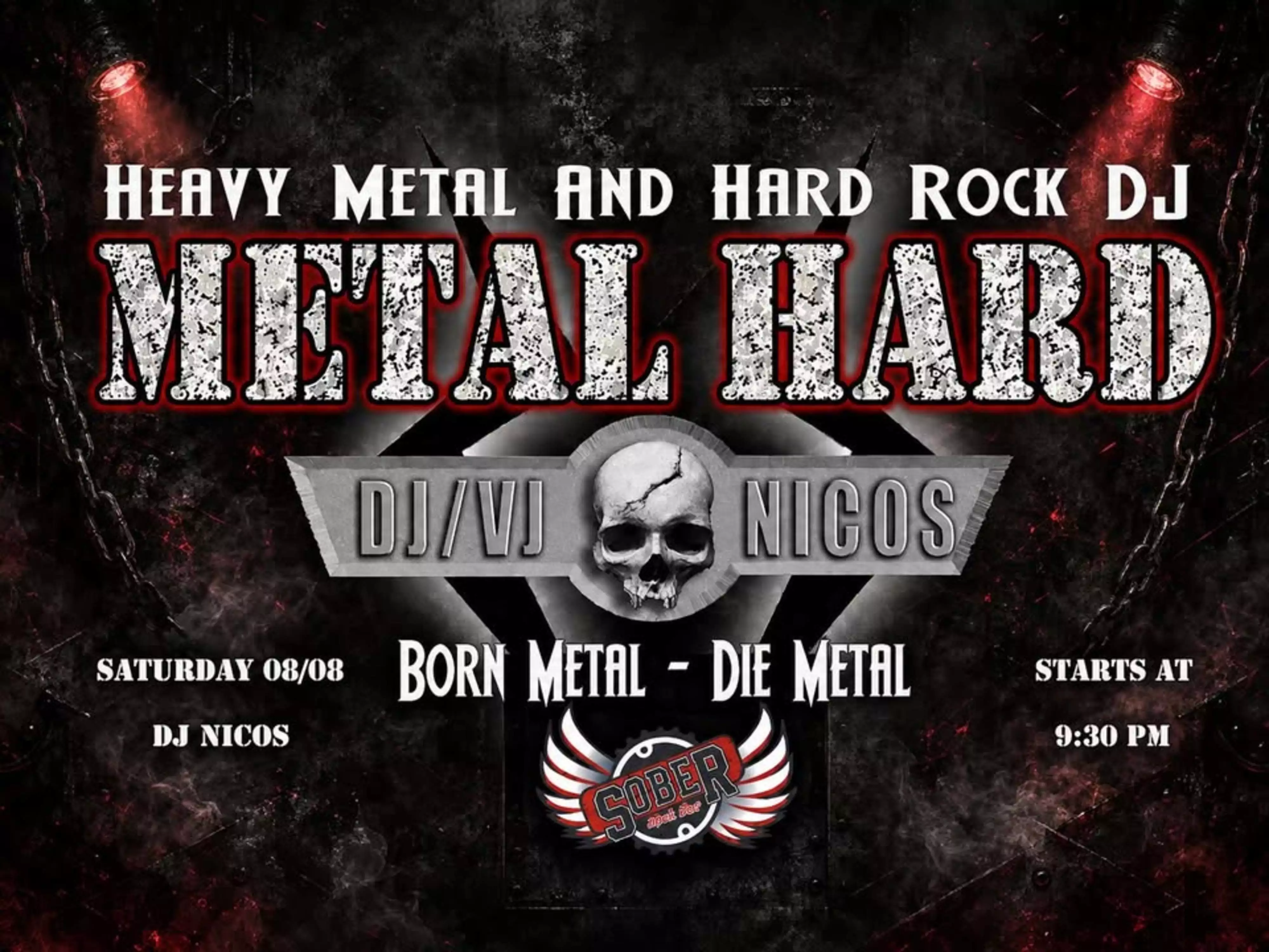Metal Hard