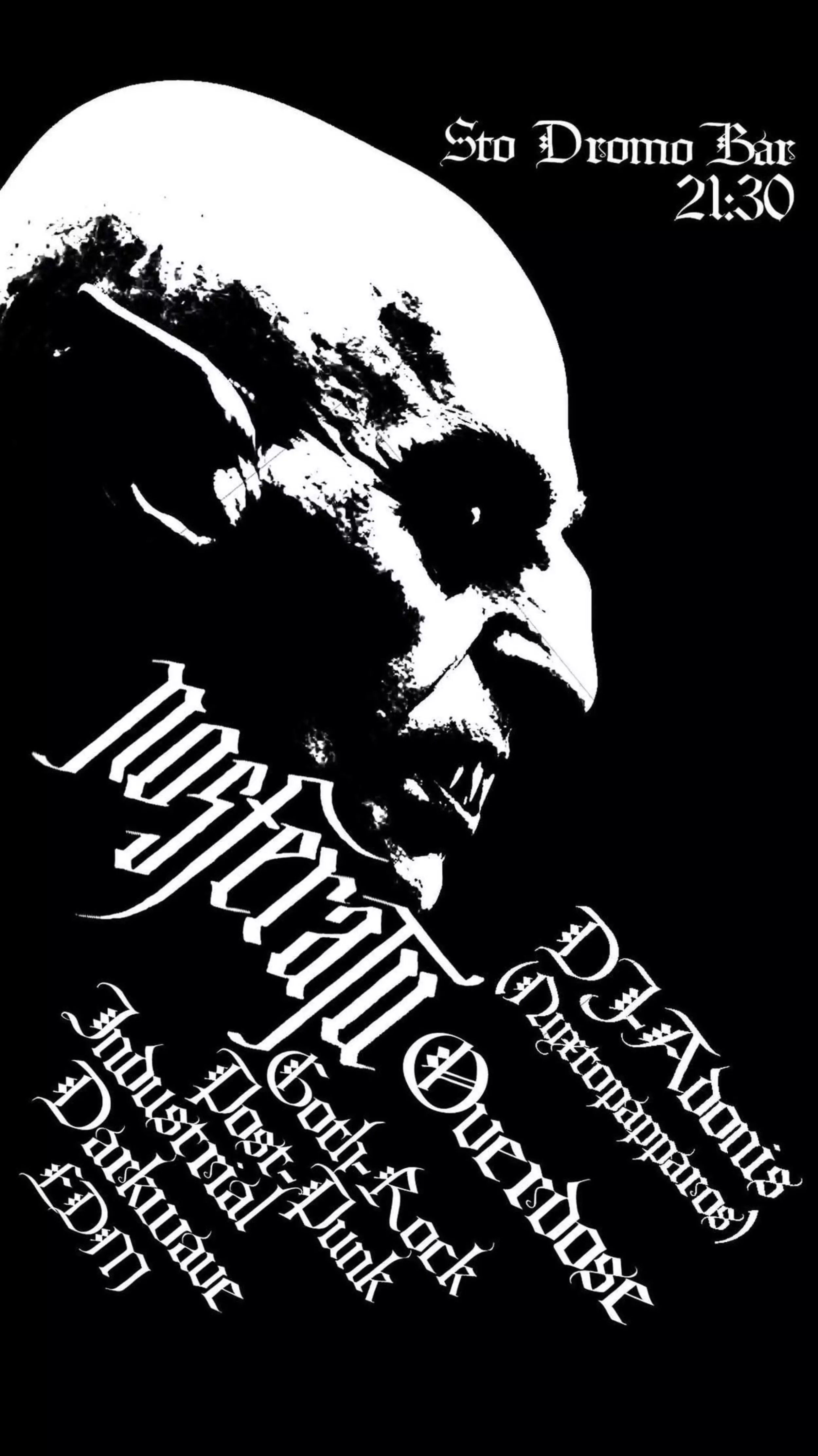 Nosferatu Overdose (DJ Nyxtopapparos)