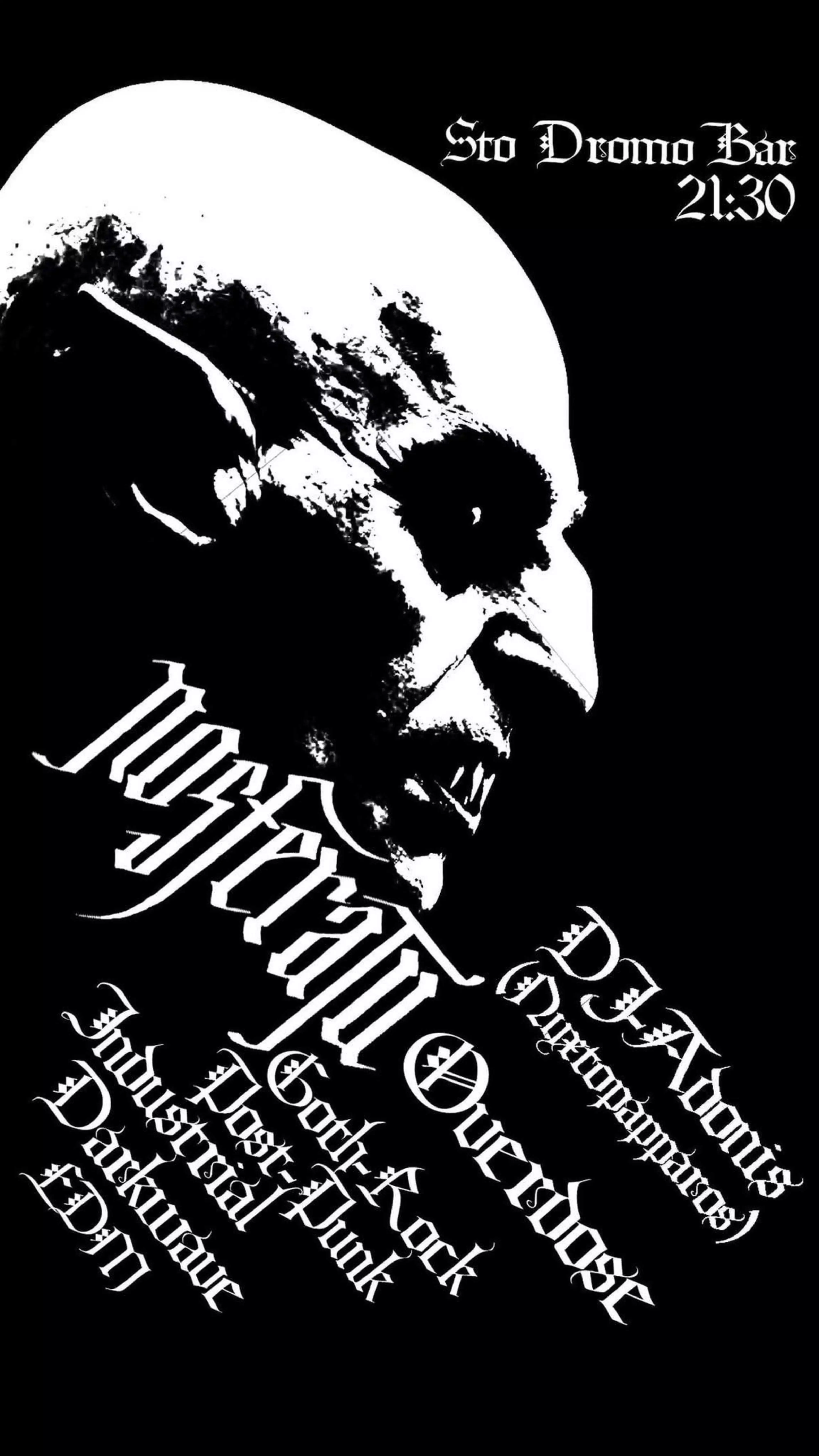 Nosferatu Overdose (DJ Nyxtopapparos)