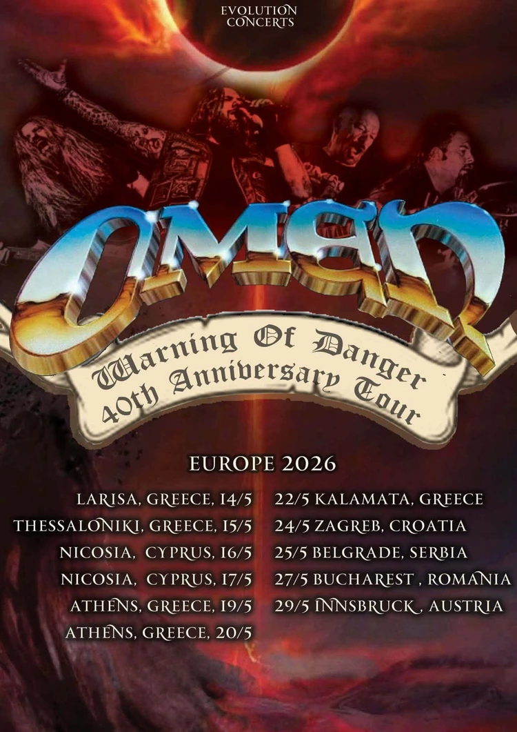 OMEN - Warning of Danger