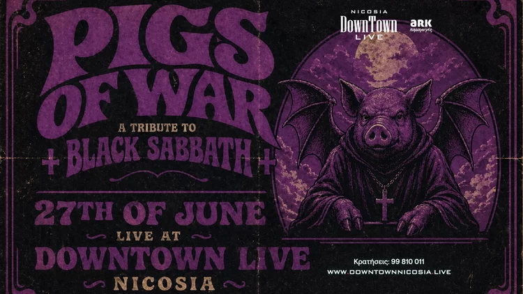 Pigs Of War (Black Sabbath Trubute)