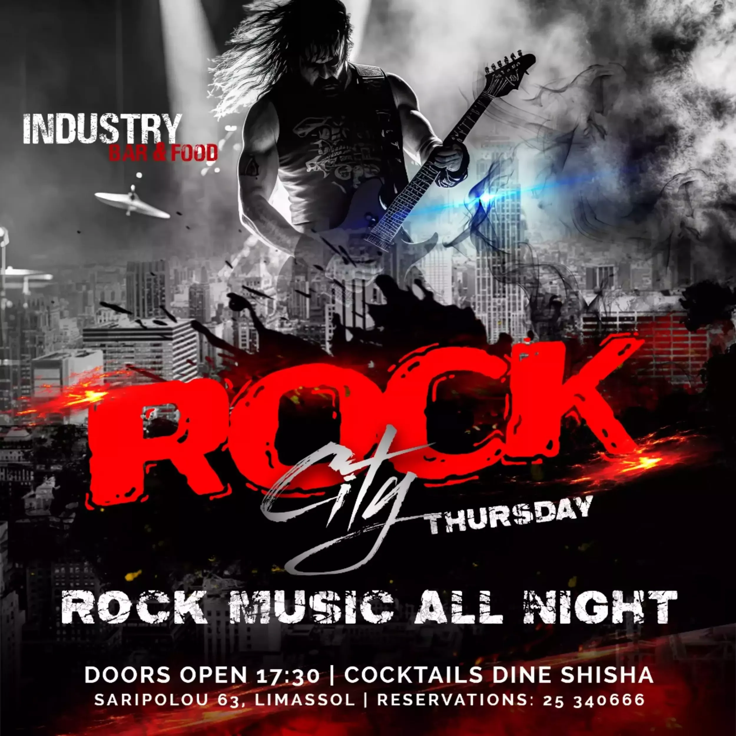 Rock City Thursday
