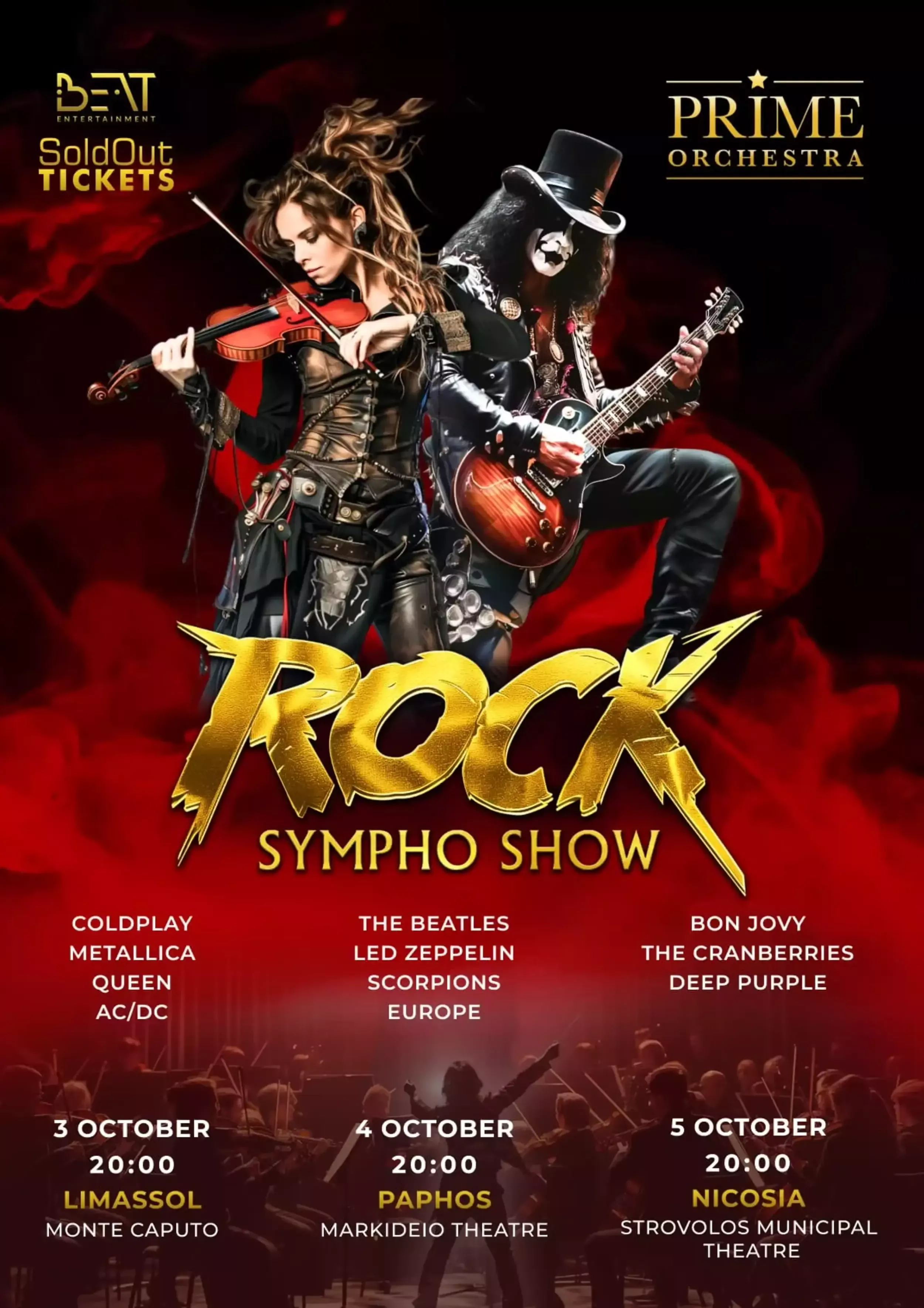 Rock Sympho Show