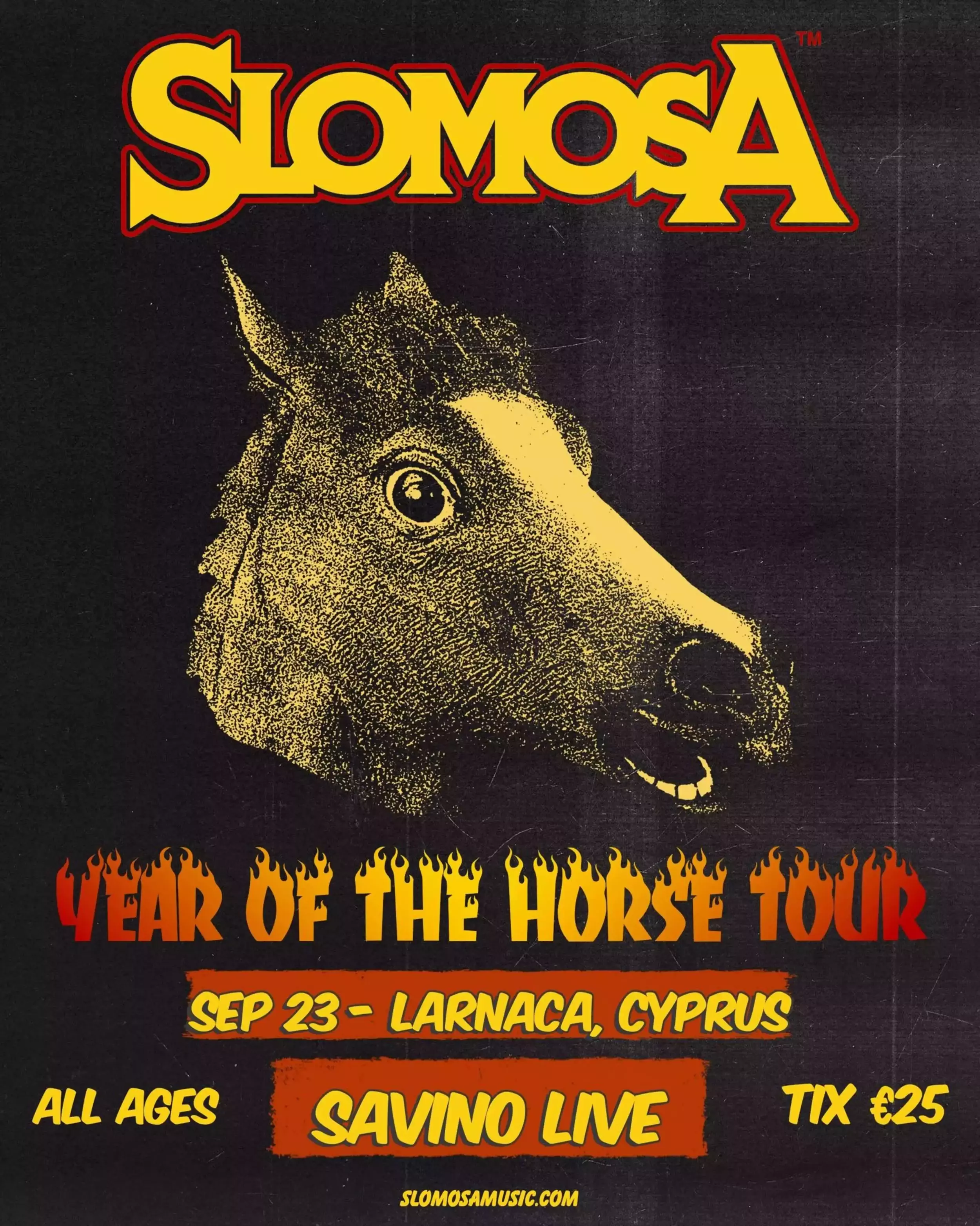 Slomosa with Stonus & Pappupapa