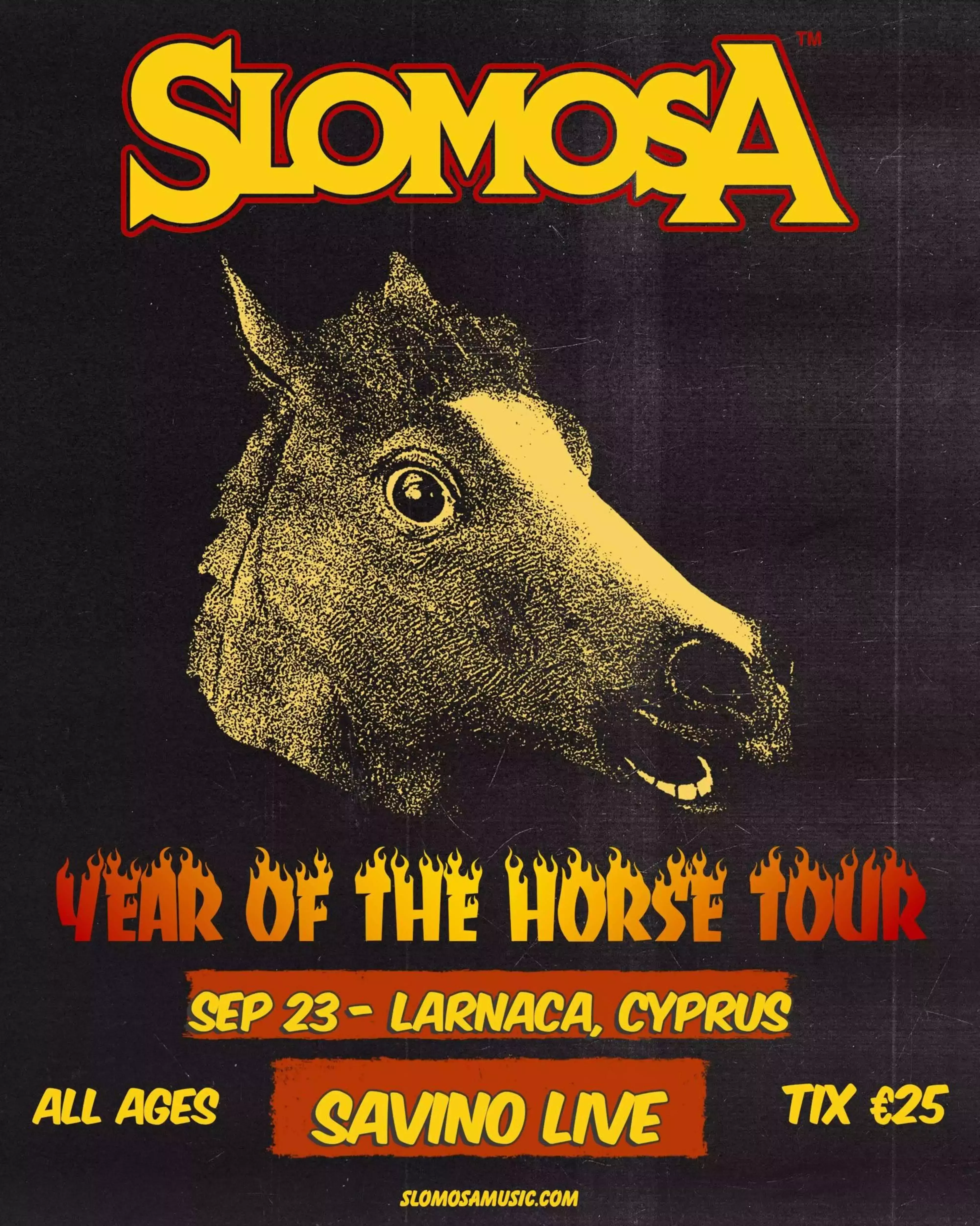 Slomosa with Stonus & Pappupapa