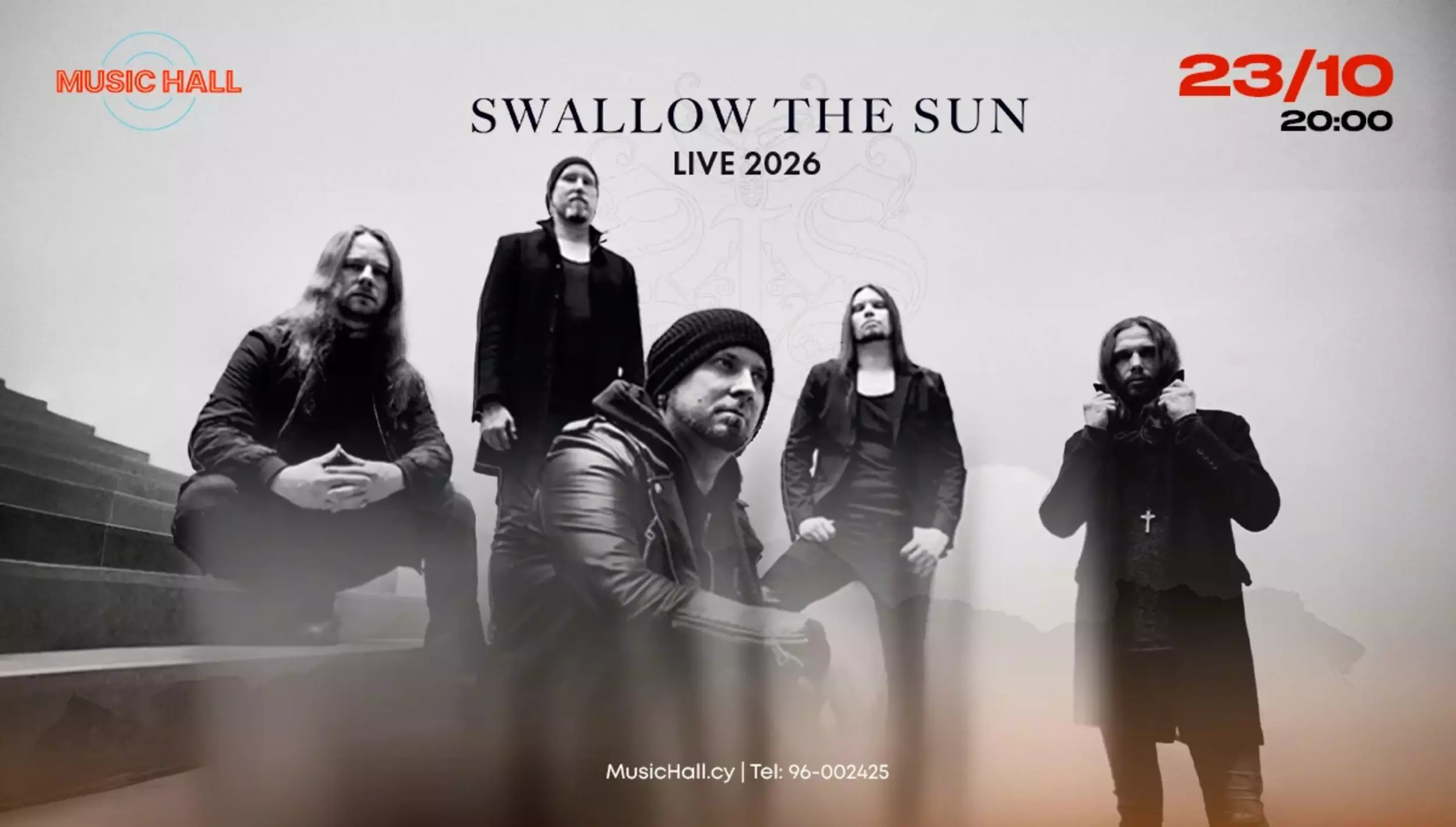 Swallow The Sun